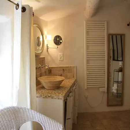 Le Passage Apartment Lourmarin Exterior photo