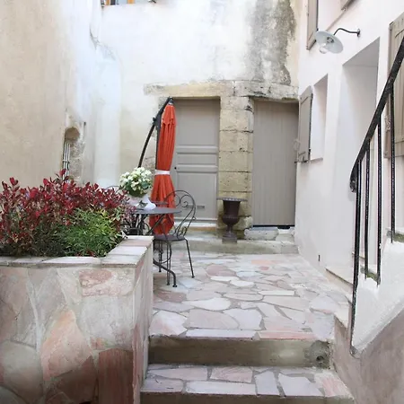 Le Passage Apartment Lourmarin Exterior photo